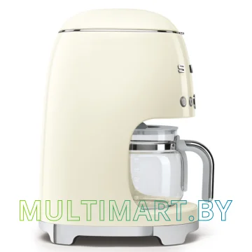 Капельная кофеварка Smeg DCF02CREU картинка 5